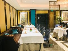 -Yan Ting 宴庭中餐厅(上海静安瑞吉酒店)