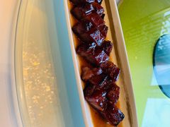 蜜汁黑豚叉烧-金轩中餐厅 Jin Xuan(浦东丽思卡尔顿酒店)