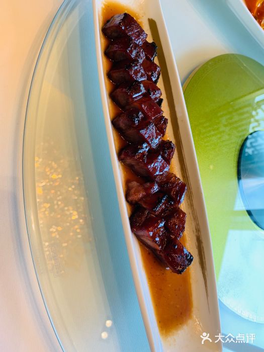 金轩中餐厅 Jin Xuan(浦东丽思卡尔顿酒店)蜜汁黑豚叉烧图片