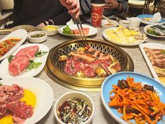 -韩盛·古法烤肉店(皇城恒隆广场店)