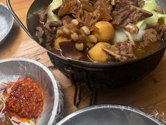 牛雜煲-钟村牛杂