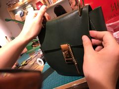 -如果·追梦手工皮具DIY教学店(田子坊店)