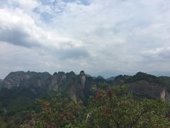 -崀山风景名胜区