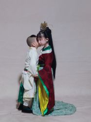 -盘子女人坊古装写真摄影(天津总店)