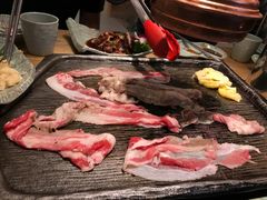 -犟牛家·榴莲烤肉(五棵松店)