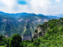 -龙苍沟森林公园