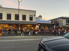 -Fergburger(皇后镇店)