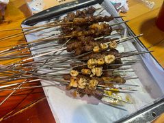 -四禧精酿铜锅涮肉·烧烤工场(大明湖店)