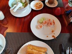 -杭州西子湖四季酒店-WL BISTRO西湖餐厅(灵隐路店)