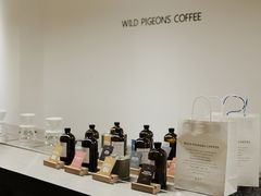 -野鸽子咖啡(中航店)