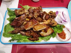 -石榴花新疆清真餐厅(莫愁湖店)
