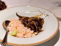 虾仁软兜-金陵饭店·梅苑