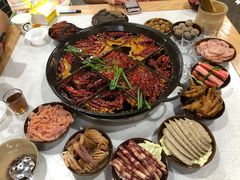 -正贰捌经重庆老火锅(建设路店)