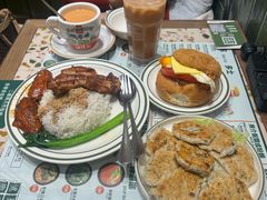 -华嫂冰室(尖沙咀店)