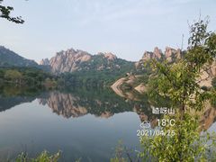 -嵖岈山风景区