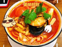 -曼谷食堂·泰国家庭料理(丹桂路店)