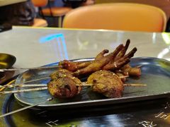 -沪上名羊天下•烤羊腿•东北烧烤•小龙虾(浦东直营总店)