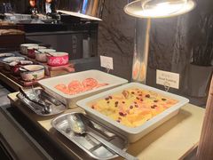 -济南绿发贵和洲际酒店-第六层自助餐厅