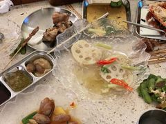 -白仁仔· 活烤海鲜 宵夜(豫园店)