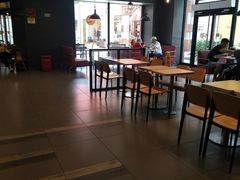 大堂-汉堡王(百花谷店)