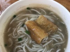 -汪记鲜鱼糊汤粉(沈阳路总店)