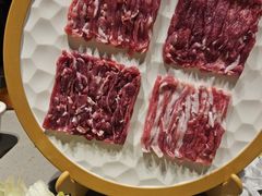 鲜切山羊四吃拼盘-海底捞火锅(龙湖北京大兴天街店)