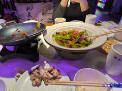 -今朝桃花醉川菜小酒馆(龙湖天街店)