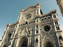 -圣母百花大教堂穹顶