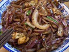 -圳兴面王·拌川·特色炒面(南山保利剧院店)