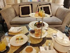 -大堂吧·下午茶·特调鸡尾酒(大连一方城堡豪华精选酒店)