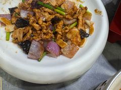 山西过油肉-上庄晋风庄园(上庄店)