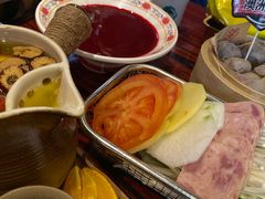 -沙胆彪炭炉牛杂煲(上海日月光广场店)