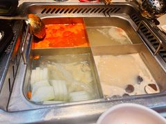 -海底捞大排档火锅(悦荟广场店)