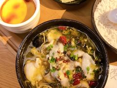 酸菜鱼-72街红烧排骨饭(海珠丽影广场店)