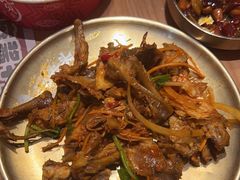 -闻老头·菊花炭烤肉(D11店)