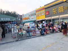 店内环境-中环花鸟鱼虫市场