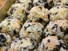 金枪鱼饭团-HOTISLAND海鸡岛·韩国料理(江南西店)