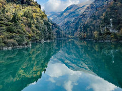 -叠溪松坪沟景区