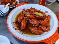 -盱眙虾神於氏龙虾(夫子庙红街店)