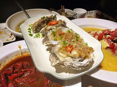 -叶派龙虾•招牌香辣蟹·海鲜(中海国际店)