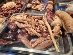 -永茂驴肉(莲池南大街总店)