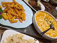 -喜悦小串海鲜烧烤大排档(高新万达店)