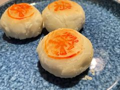 飘香榴莲酥-荣轩(新荣记环球金融中心店)
