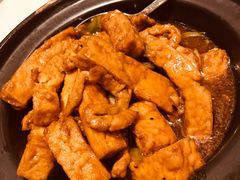 台湾豆腐煲-鹿港小镇(悠唐店)