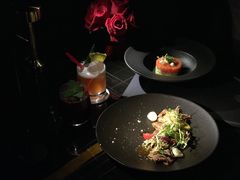 慢煮薄切牛舌-wann lounge 低温慢煮牛排·清吧