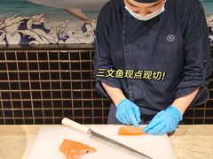 -盛宴自助餐厅(运达喜来登店)