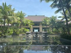 -海南清水湾莱佛士酒店