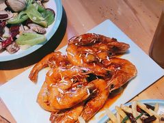 -四禧精酿铜锅涮肉·烧烤工场(大明湖店)