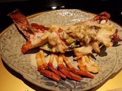 -活伊势龙虾料理 中纳言(千日前味乐馆店)