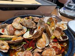 -蚝堡海鲜·威海菜·海肠捞饭·烧烤·亚洲吃蚝公司(幸福门店)